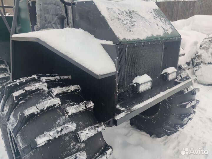 Сузуки вездеход каракат тигр