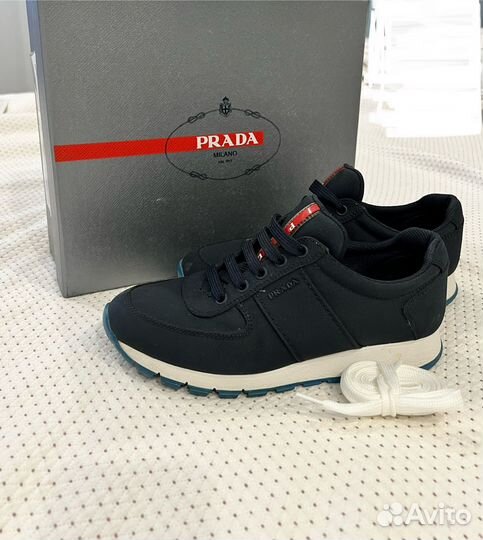 Prada кроссовки