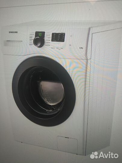 Стиральная машина samsung