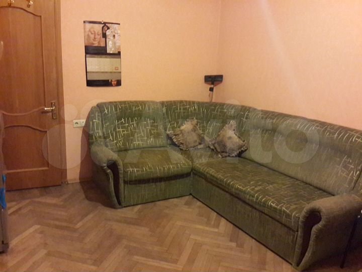 Комната 15 м² в 3-к., 2/5 эт.