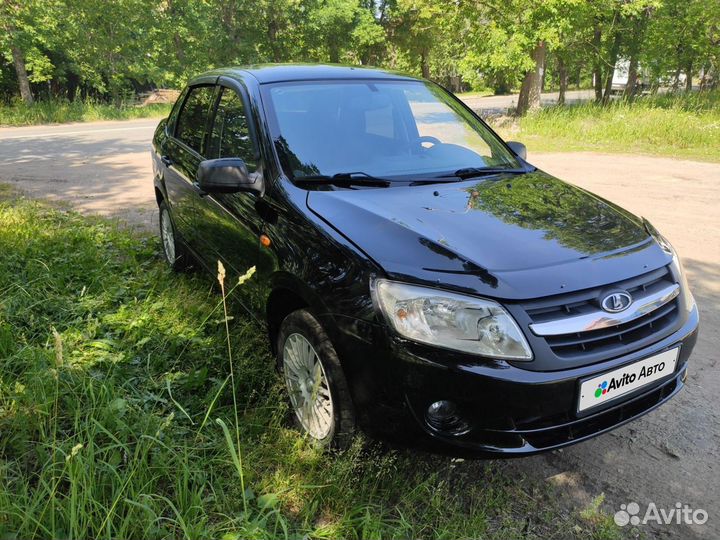 LADA Granta 1.6 МТ, 2012, 161 000 км