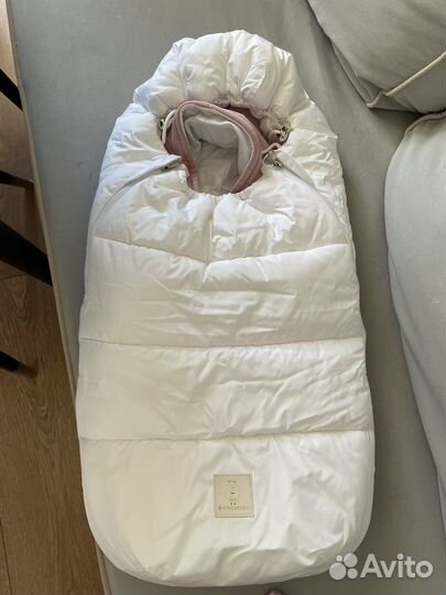 Конверт с комбинезоном Boncotton