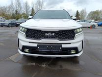 Kia Sorento 1.6 AT, 2023, 2 000 км, с пробегом, цена 5 750 000 руб.