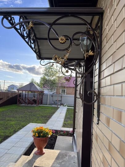 Дом 75 м² на участке 6 сот.