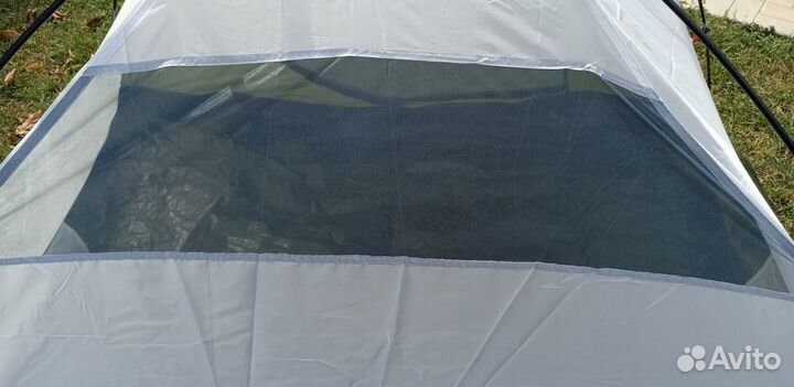 Палатка туристическая 2 местная