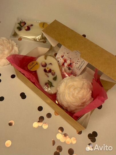 Подарочный набор 8 марта