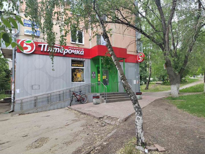 Торговое помещение, 356.1 м²