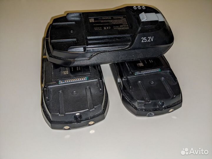 Аккумулятор Tefal Xforce 25.2V Восстановленные