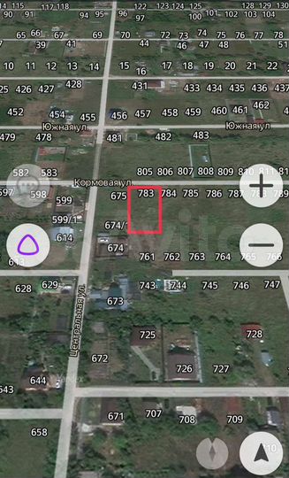 Участок 6 сот. (СНТ, ДНП)