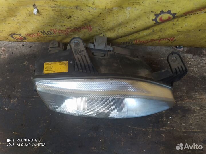 Фара правая Fiat Palio 1