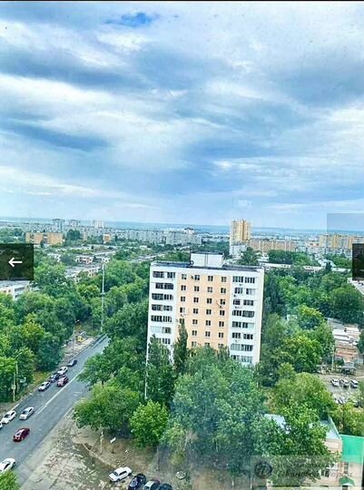 3-к. квартира, 93 м², 15/24 эт.