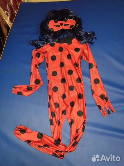 Костюм леди баг 122