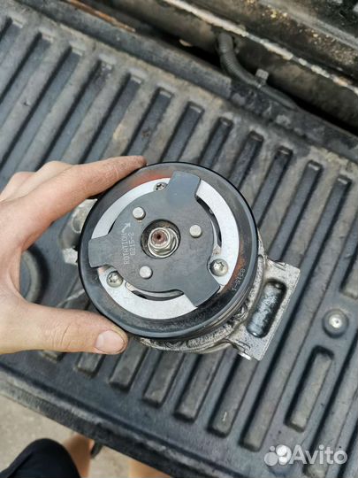 Компрессор Кондиционера Пассат 1K0820859F