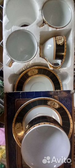 Сервиз кофейный