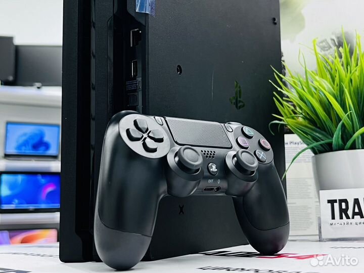 PS4 PRO 7108В - Рассрочка