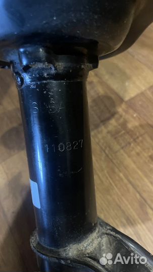 Амортизатор Subaru Forester