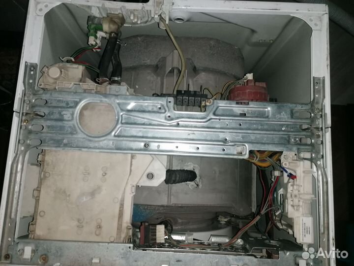 Стиральная машина electrolux ew 1232 i встройка