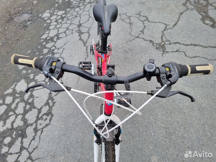 Велосипед подростковый 24 дюйма бу