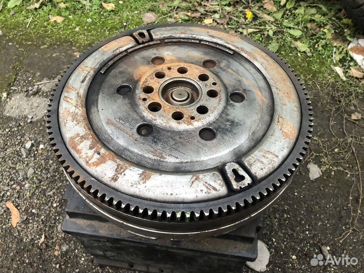 4490807 Маховик BMW 3 E46 (1998-2006) 2004