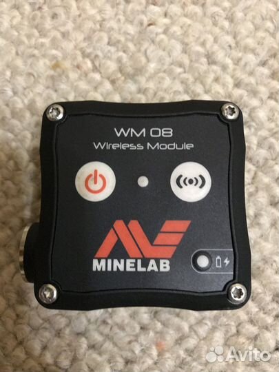 Металлоискатель Minelab Equinox 800