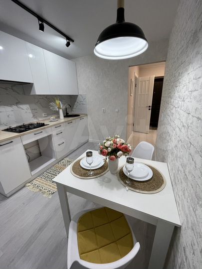 1-к. квартира, 37 м², 2/9 эт.