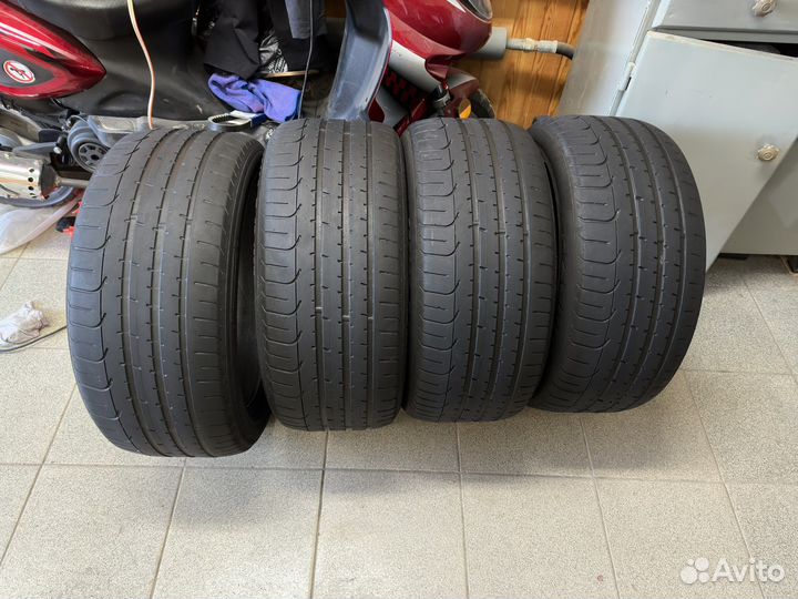 Pirelli P Zero 255/40 R19 100Y