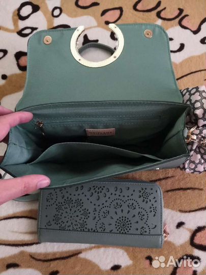 Сумка с кошельком