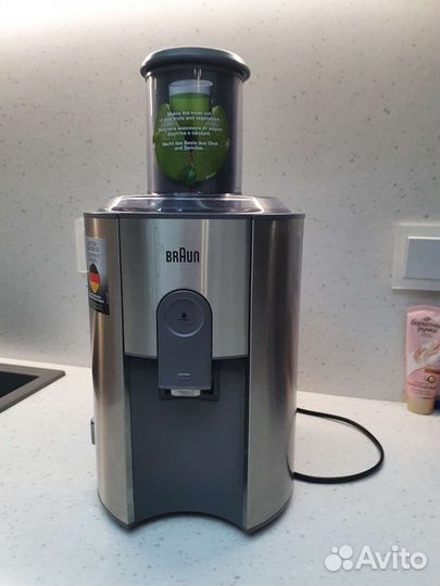 Соковыжималка braun Multiquick 4294 J700