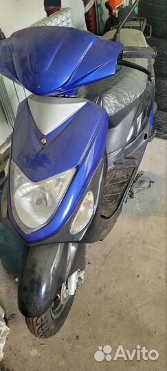 Продам скутер titan smart