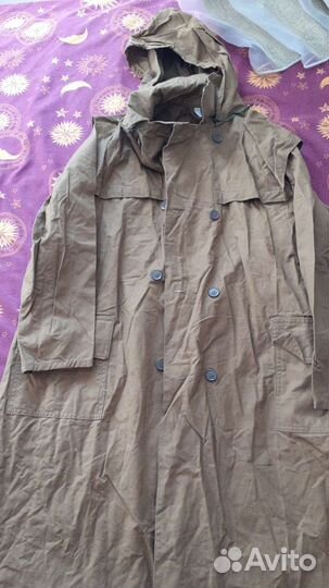 Рабочая спецодежда зимняя,летняя СССР