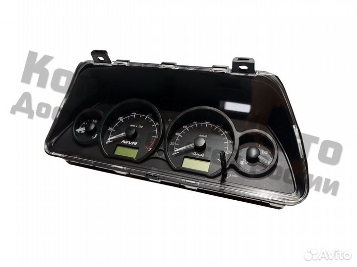 Приборка панель щиток Niva Урбан Шевроле