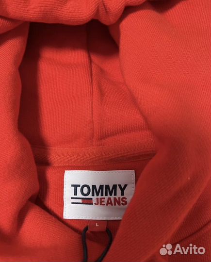 Худи Tommy Jeans Badge