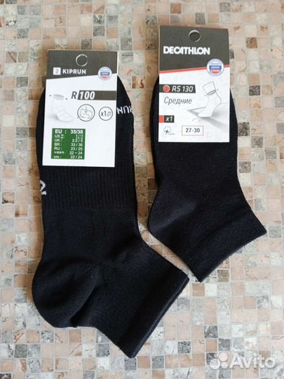 Носки Декатлон Decathlon женские детские