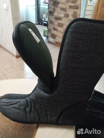 Сапоги мужские