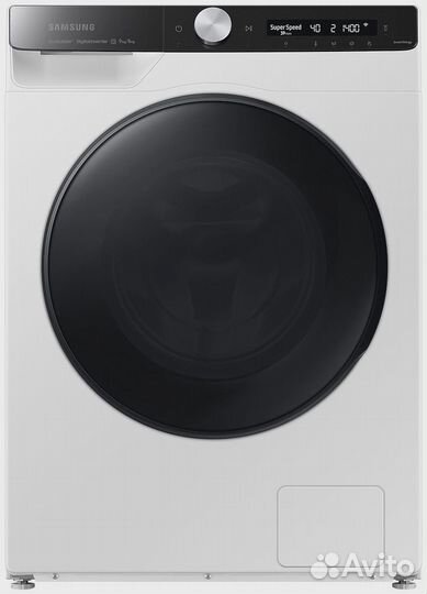 Стиральная машина Samsung WD90A6L48BE Новая