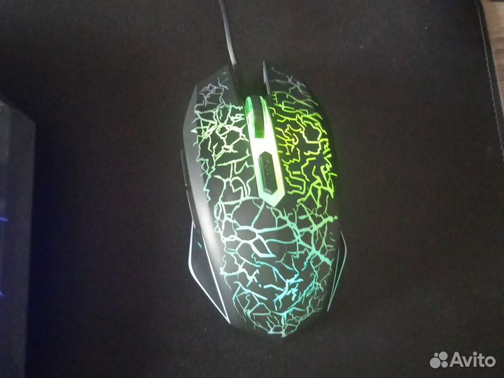 Игровая мышь