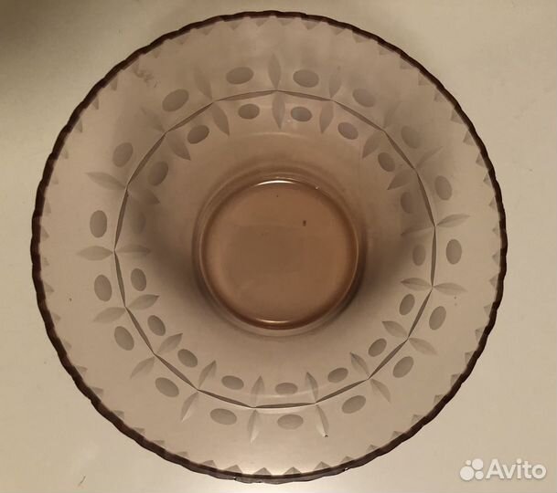 Фруктовница Конфетница Салатник СССР Винтаж