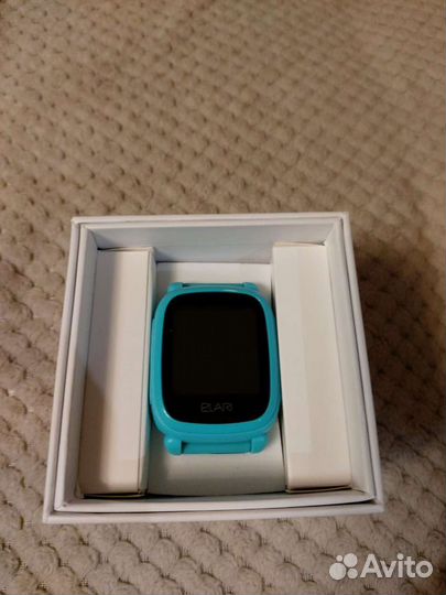 Детские часы с gps