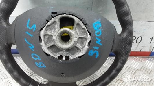 Рулевое колесо renault megane 2 (BDN15JZ01)