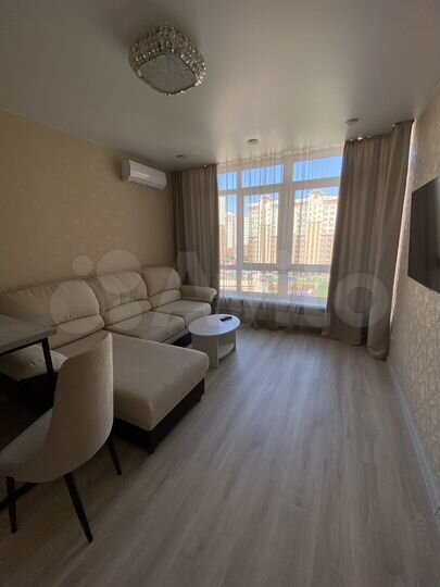 2-к. квартира, 44,5 м², 7/17 эт.