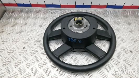 Рулевое колесо volkswagen polo 4 (9N) (TBE02JZ01)