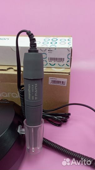 Marathon escort II PRO SDE-H37LN черный