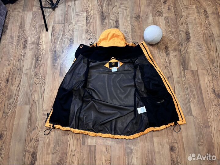 Ветровка jack wolfskin texapore