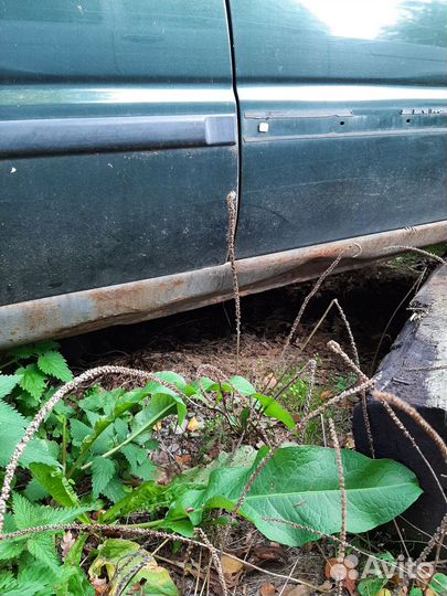 Suzuki Baleno на запчасти 1998гв