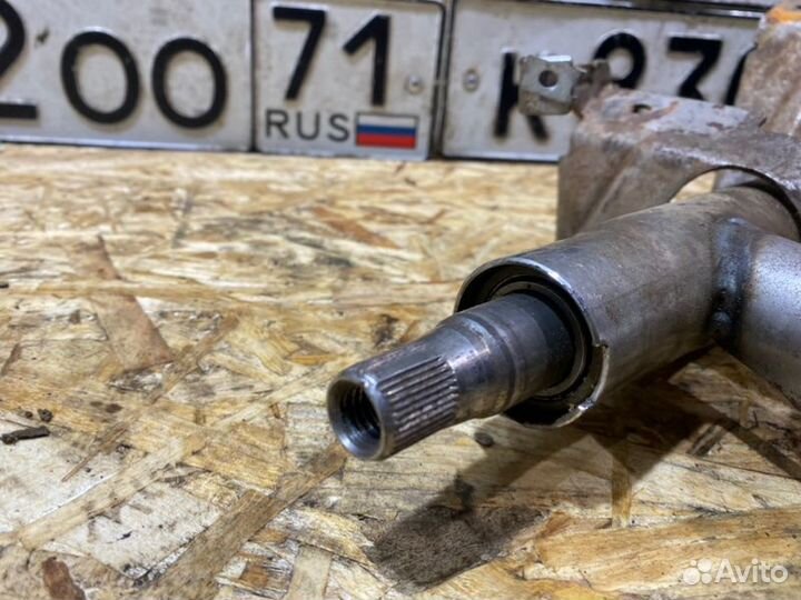 Рулевая колонка Renault Logan