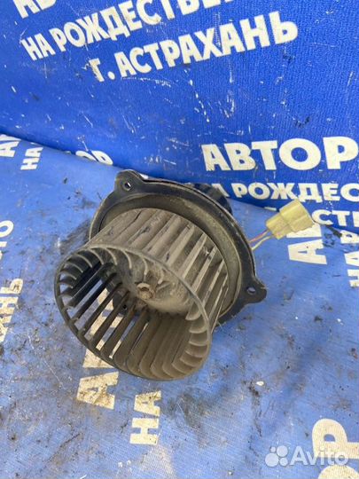 Моторчик печки. Kia Granbird АВТОБУС D6AC 2010