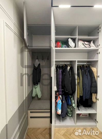 Мебель шкафы