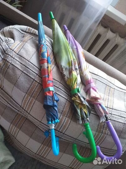 Зонт детский