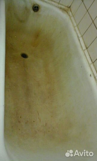 Реставрация ванн