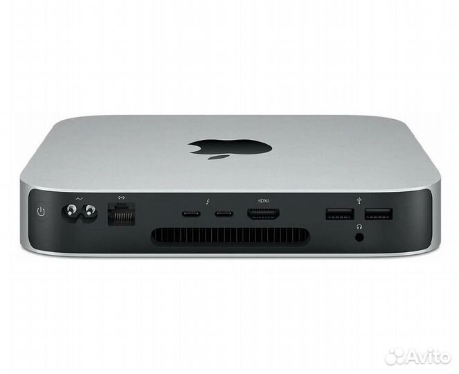 Apple Mac Mini M2 8/256 (2023)